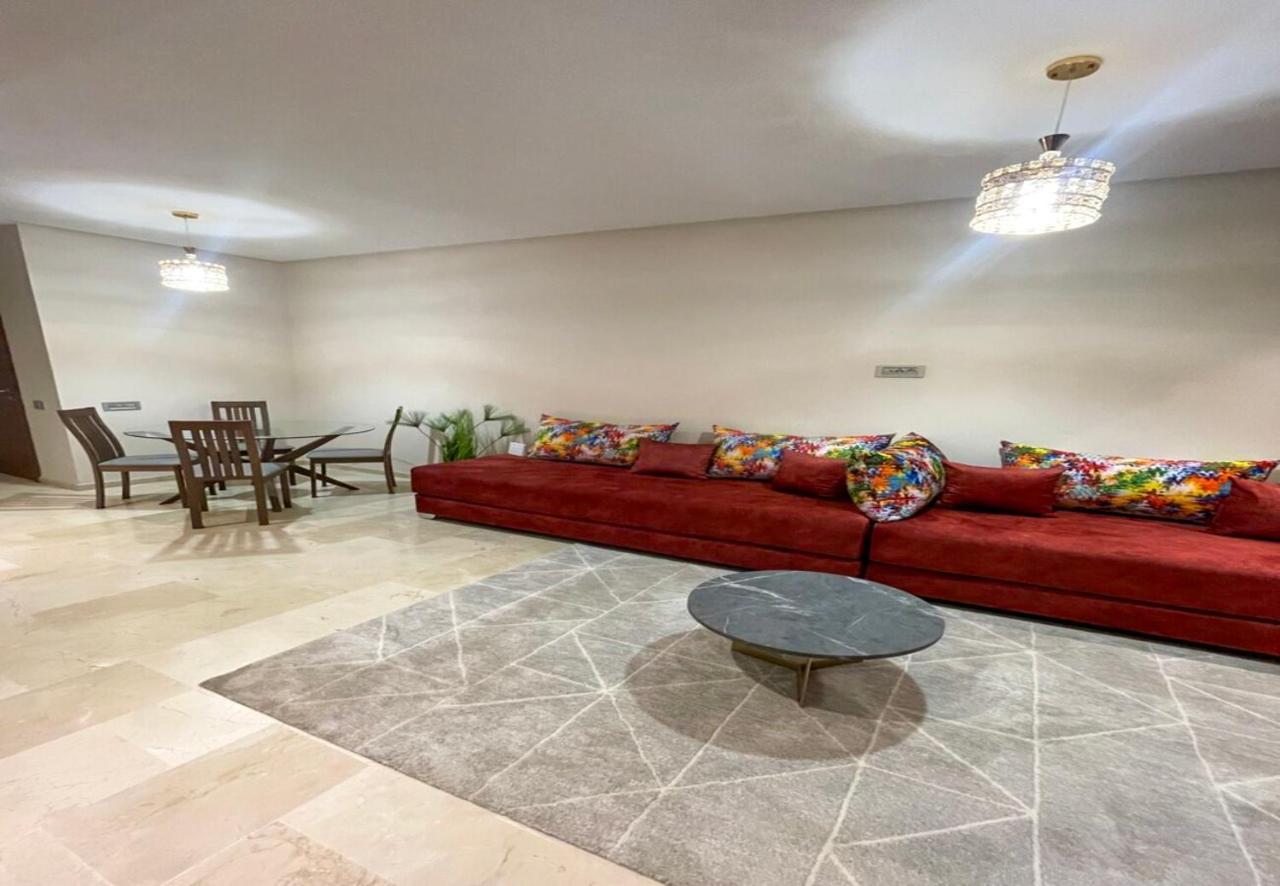 Appartement Prestigia Golf City Marrakech - Porte Agate - Gated Community Rez-De-Jardin Marrakesh Exterior photo